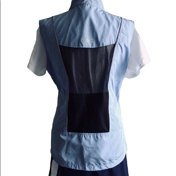 PEARL IZUMI Cycling/Running ELITE Barrier Vest - L - Picture 5 of 12
